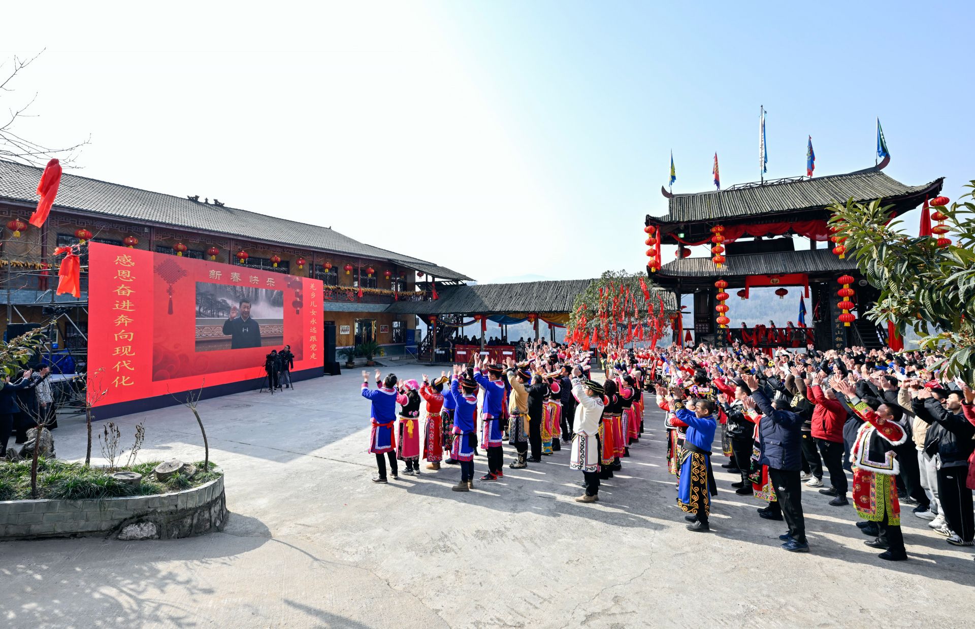 2023��1��18������(x��)��ƽ����ӛͨ�^(gu��)ҕ�l�B����ͬ�Ĵ�ʡ�d�(y��ng)�б���Ǽ�����οhʯ�δ���l(xi��ng)�H�����ο��H�н�����